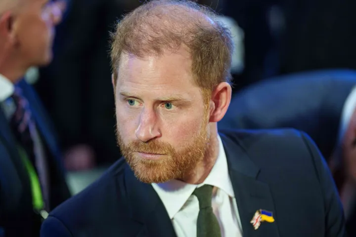 Prince Harry