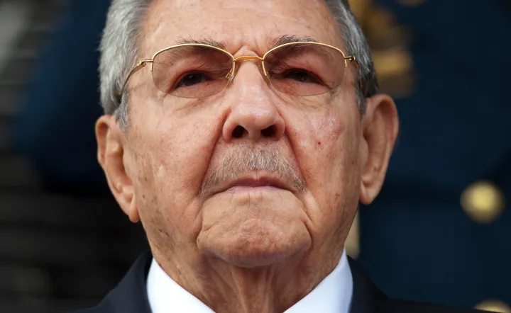 Cuba Raul Castro