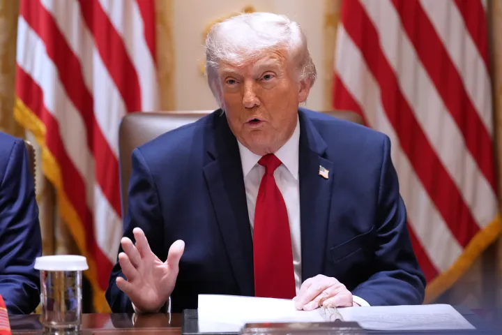 President Donald Trump