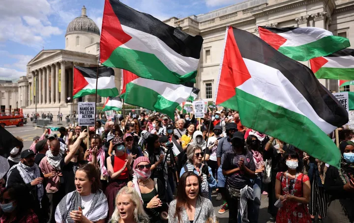 palestine action