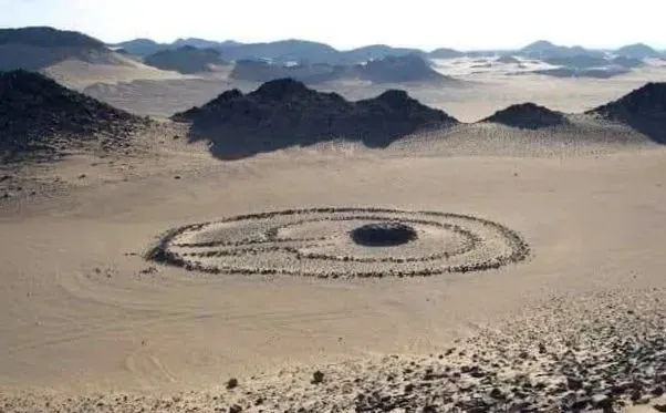 sahara desert