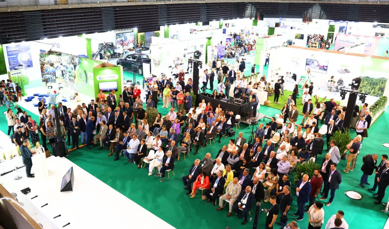 attica green expo