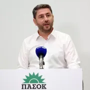 Ανδρουλάκης στη ΔΕΘ