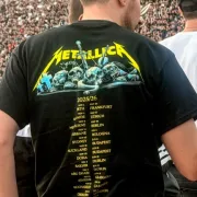 Metallica: Μια εκρηκτική βραδιά που προκάλεσε σεισμικές δονήσεις στην Αθήνα
