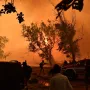 Προειδοποίηση για υψηλό κίνδυνο πυρκαγιάς στην Αττική και Πελοπόννησο