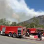 Κίνδυνος φωτιάς λόγω δυνατών ανέμων