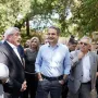 o mitsotakis stin rodo