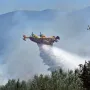 Φωτία στην Πάρο