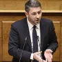 Νίκος Ανδρουλάκης  στη Βουλη