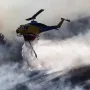 Φωτιά στο Ινί Ηρακλείου