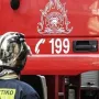 Πυρκαγιά στη Μακρυκάπα Εύβοιας
