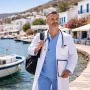 Γιατροί χορηγία στέγης
