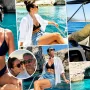 Βάσω Λασκαράκη διακοπές