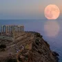Πανσέληνος Αυγούστου