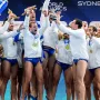 Εθνική πόλο νικήτρια