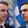 Τσίπρας Μητσοτάκης αντιπαράθεση