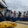 Λιμάνια αναχωρήσεις