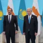 Η επίσκεψη Χριστοδουλίδη στο Καζακστάν: Σημαντικό βήμα για την Κύπρο και την Ευρώπη