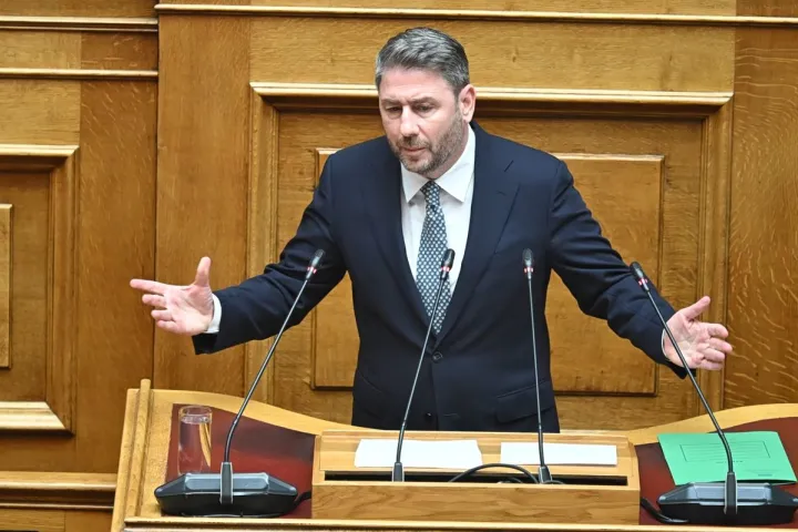Νίκος Ανδρουλάκης