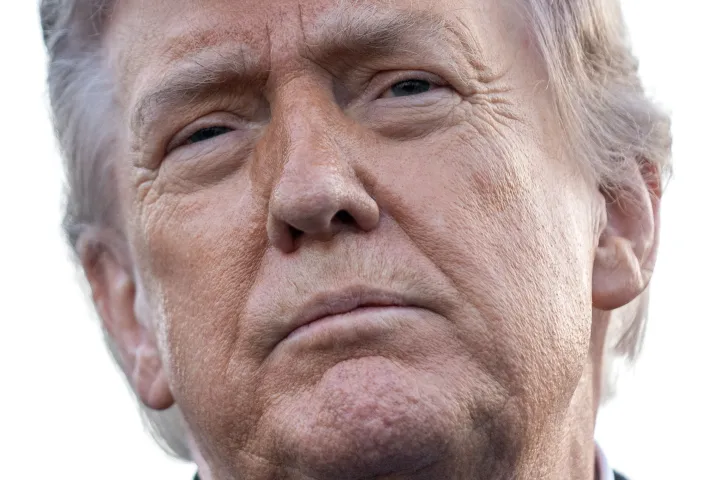 President Donald Trump