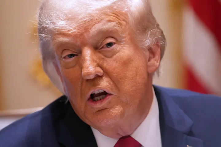 President Donald Trump