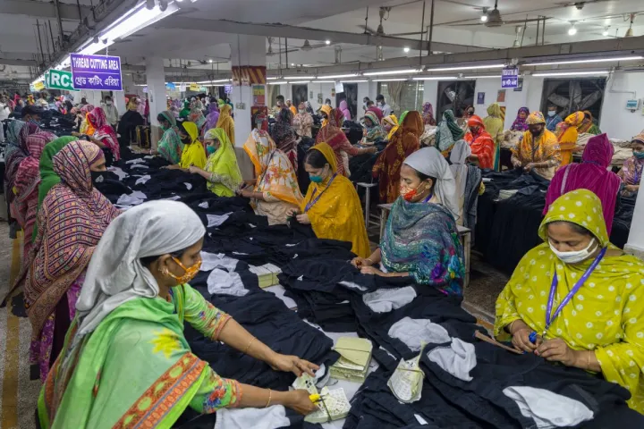 DHAKA, Bangladesh (AP)