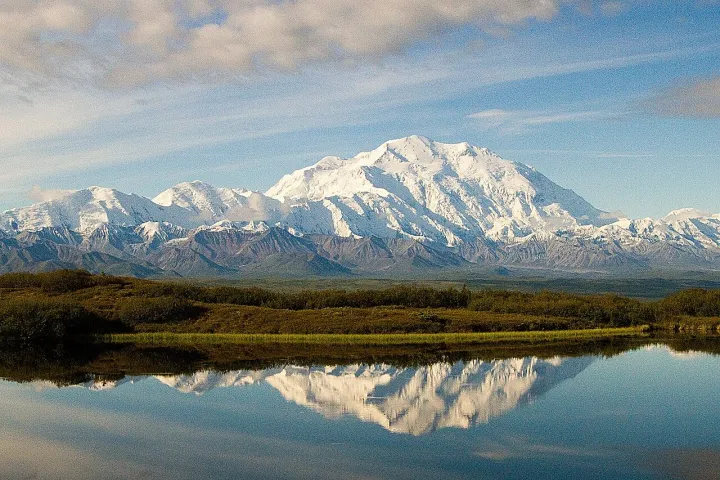 Mount McKinley‎‎