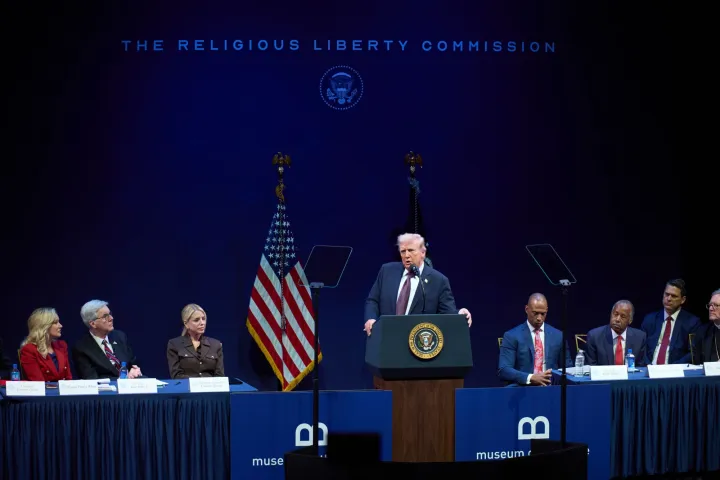President Donald Trump