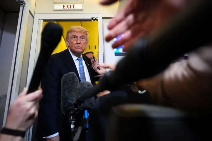 President Donald Trump