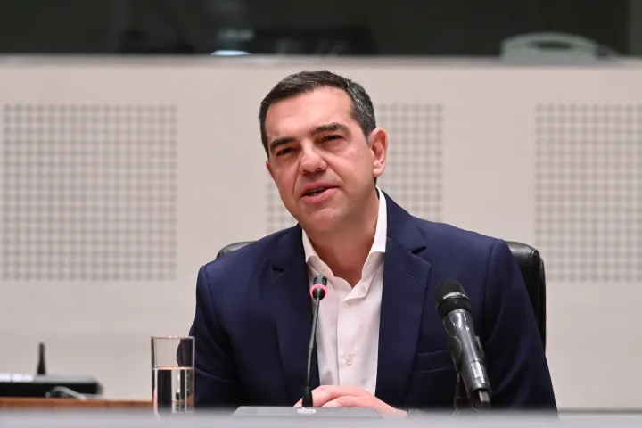 αλέξης τσίπρας