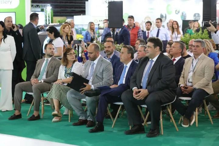 attica green expo