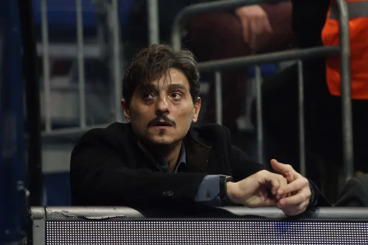 dimitris giannakopoulos