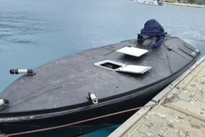 drone λευκαδα