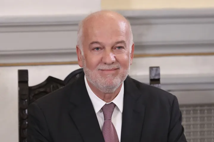 Ο υπουργός Δικαιοσύνης, Γιώργος Φλωρίδης