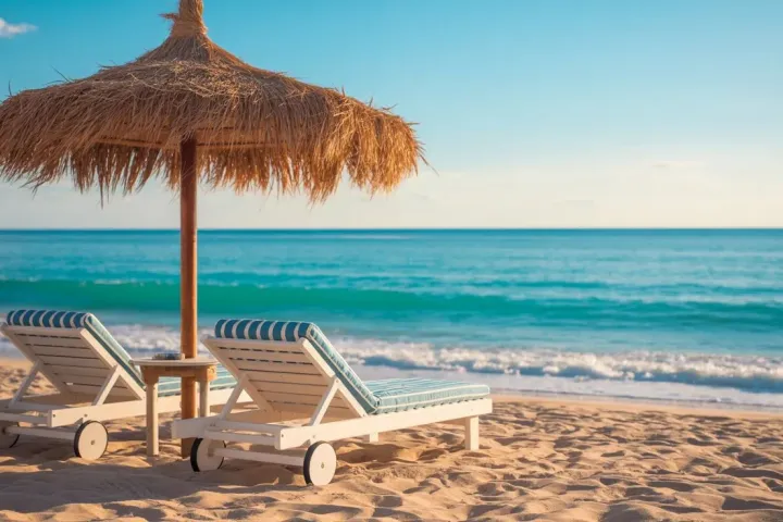 kalokairi, paralia, japlostres, thalassa