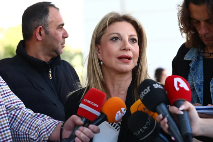 Στον Άρειο Πάγο η Μαρία Καρυστιανού για την αναβάθμιση κατηγορητηρίου του Καραμανλή