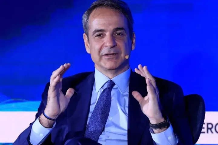 kyriakos mitsotakis