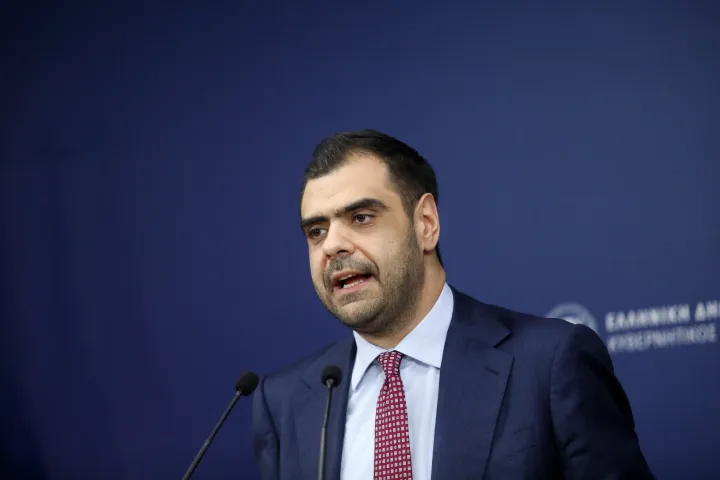 Μαρινάκης κατά Ανδρουλάκη: «Αν συνεχίσει έτσι, το ΠΑΣΟΚ θα έχει την τύχη του “Κόμματος Βυζάν”»