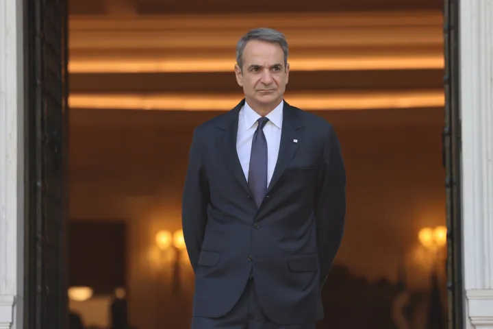 Κυριάκος Μητσοτάκης