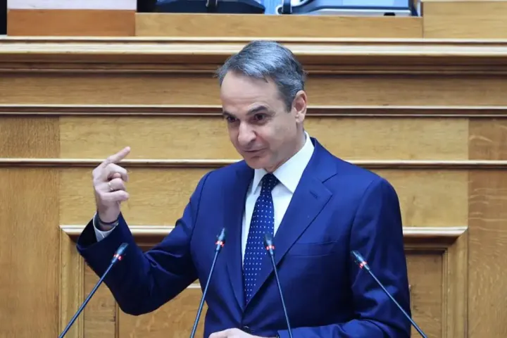 Κυριάκος Μητσοτάκης