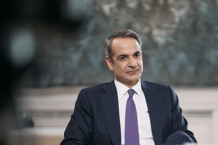 κυριάκος μητσοτάκης