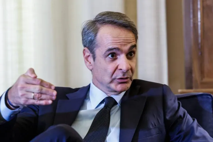mitsotakis