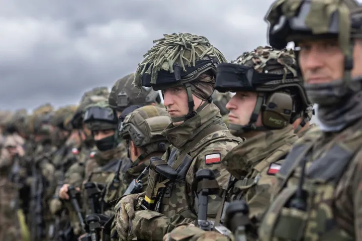 nato army