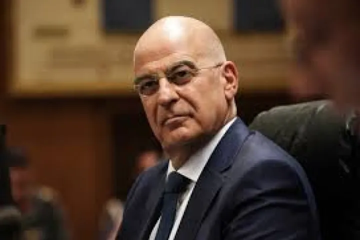 Ο υπουργός Εθνικής Άμυνας Νίκος Δένδιας