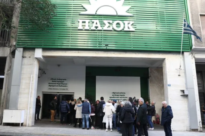 pasok stournaras