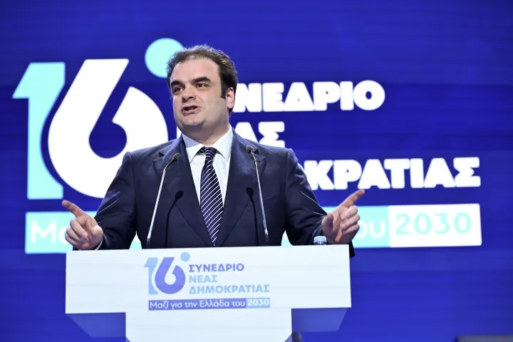 πιερρακάκης νέα δημοκρατία