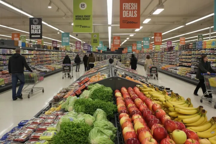 super market