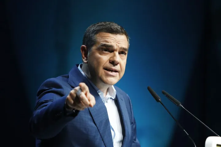 αλέξης τσίπρας