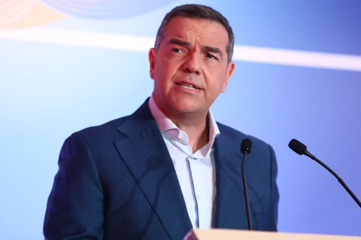 αλέξης Τσίπρας