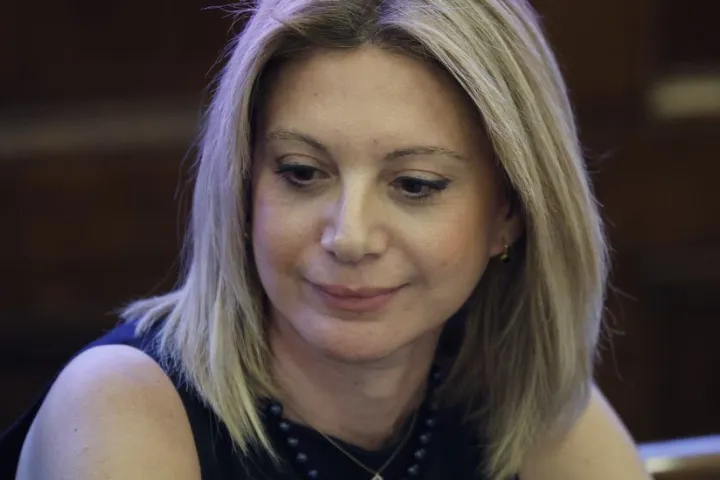 Μαρία Καρυστιανού